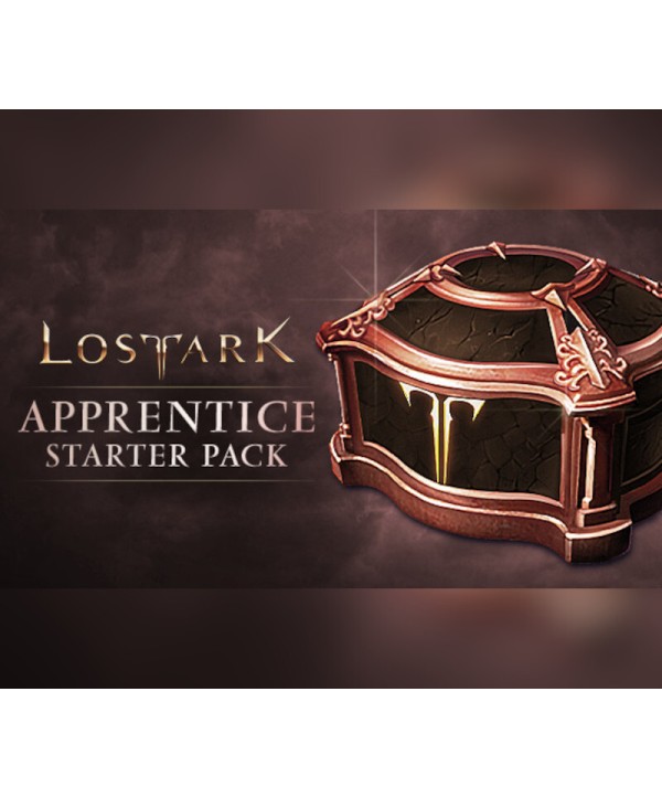Lost Ark - Apprentice Starter Pack DLC Steam Key 